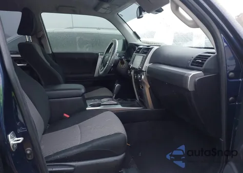 2023 Toyota 4Runner Sr5 из США, поврежденный, VIN JTEEU5JR0P5285196